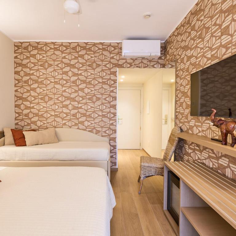 Hotel Marconi - Dreibettzimmer - 10