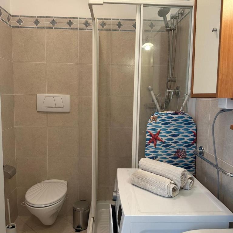 Casa del Sole - relax, vista mare, garage gratis a soli 5 min dal centro di Sanremo - Appartamento con 1 Camera da Letto e Terrazza - 17