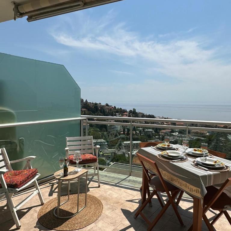 Casa del Sole - relax, vista mare, garage gratis a soli 5 min dal centro di Sanremo - Appartamento con 1 Camera da Letto e Terrazza - 26