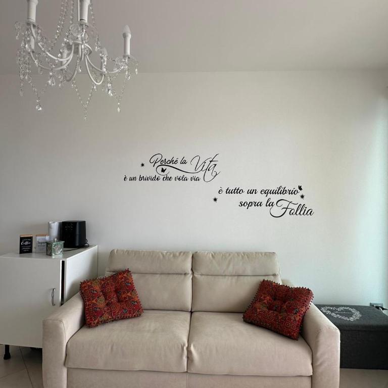 Casa del Sole - relax, vista mare, garage gratis a soli 5 min dal centro di Sanremo - Appartamento con 1 Camera da Letto e Terrazza - 22