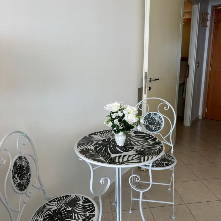 Casa del Sole - relax, vista mare, garage gratis a soli 5 min dal centro di Sanremo - Appartamento con 1 Camera da Letto e Terrazza - 33