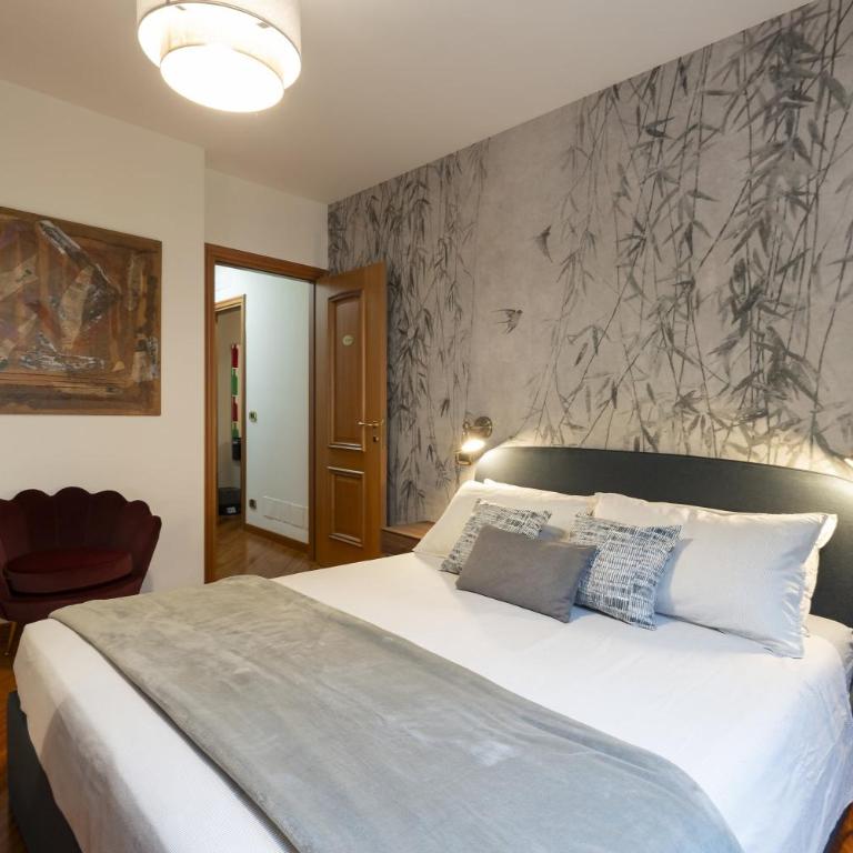 CA' FORTE RESIDENCE - Apartment mit 3 Schlafzimmern - 4