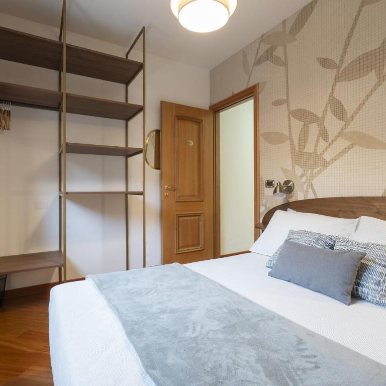 CA' FORTE RESIDENCE - Apartment mit 3 Schlafzimmern - 14