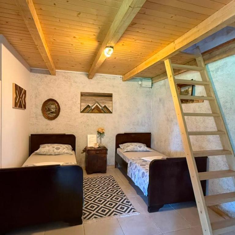 Balabani Local Stay - Studio s Pogledom na Vrt - 3