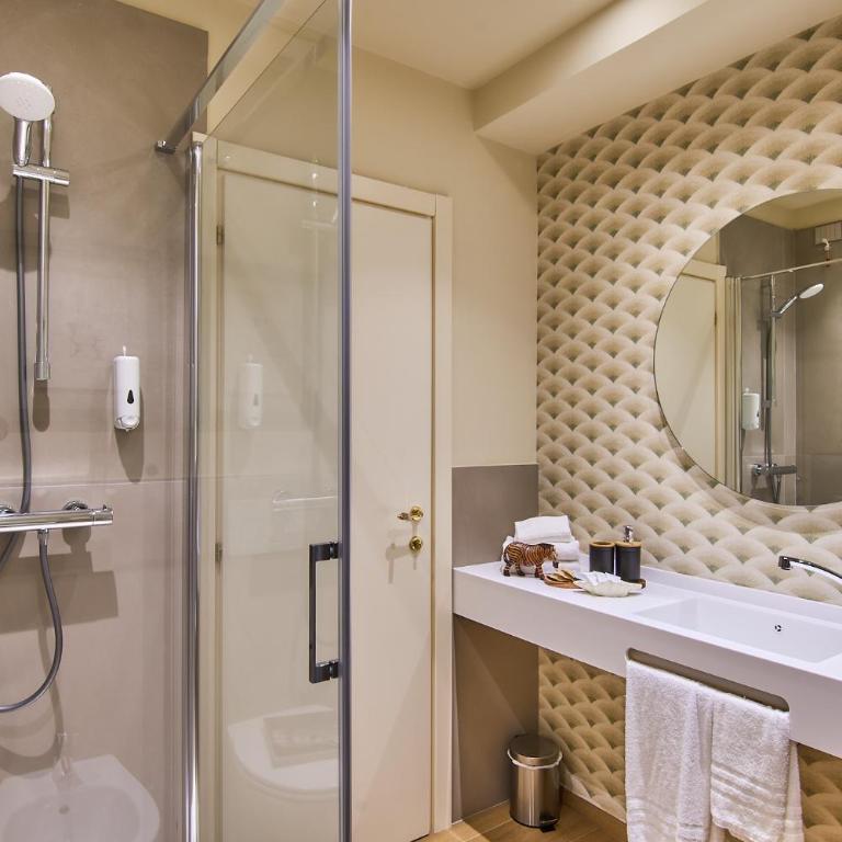 Hotel Marconi - Dreibettzimmer - 15