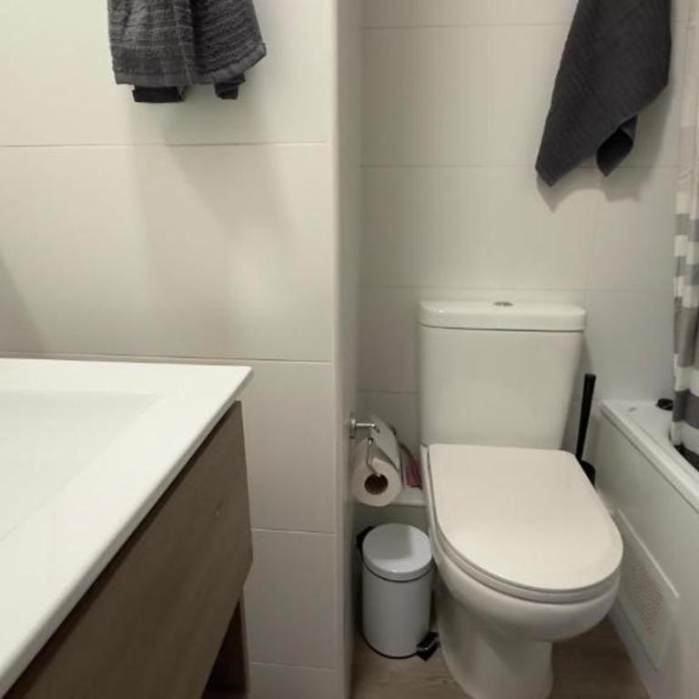 Oceana Suites Metro Ñuble Ñuñoa - One-Bedroom Apartment with Balcony - 1