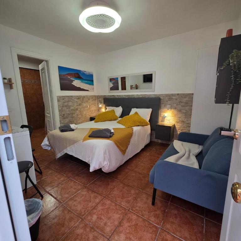 Alojamiento La Concha - Habitación Doble - 3