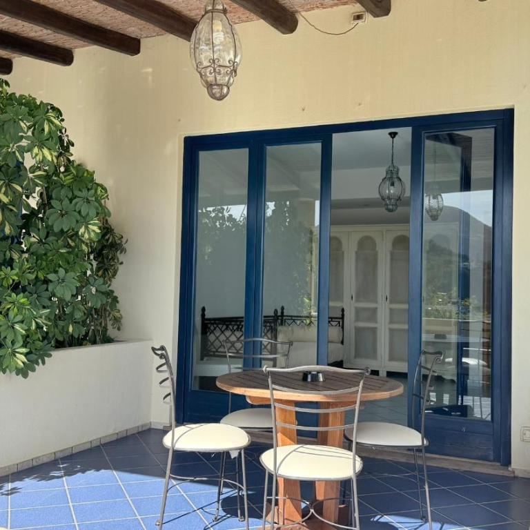 Hotel Villa Enrica - Aeolian Charme - Junior Suite con Vista Mare - 14