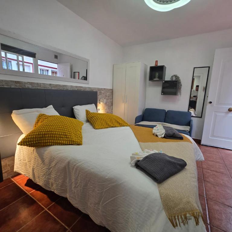 Alojamiento La Concha - Habitación Doble - 2