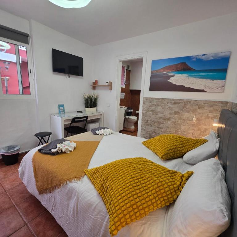 Alojamiento La Concha - Habitación Doble - 1