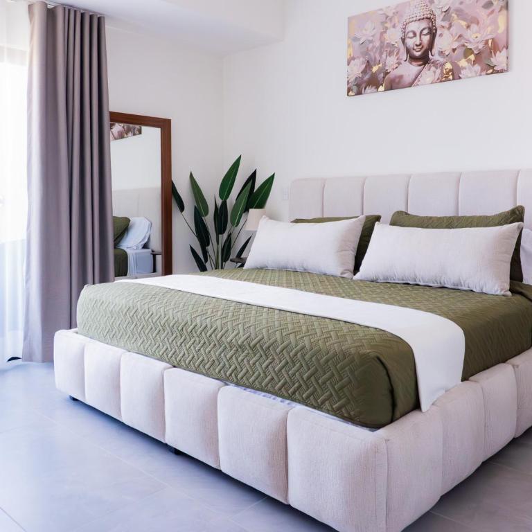 Departamento de lujo en Zona Dorada, Alberca Infinity, A 1 cuadra de la playa - Two-Bedroom Apartment with Balcony - 47