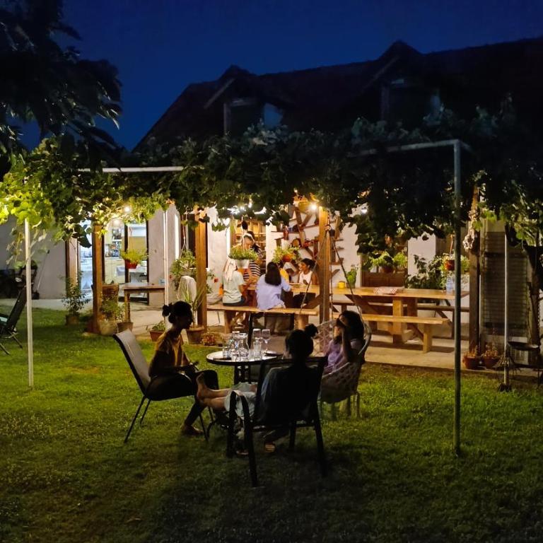 Balabani Local Stay - Apartman sa 1 Spavaćom Sobom - 1