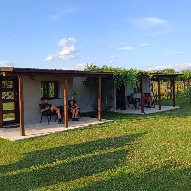 Balabani Local Stay - Economy Dvokrevetna Soba sa Bračnim Krevetom - 3