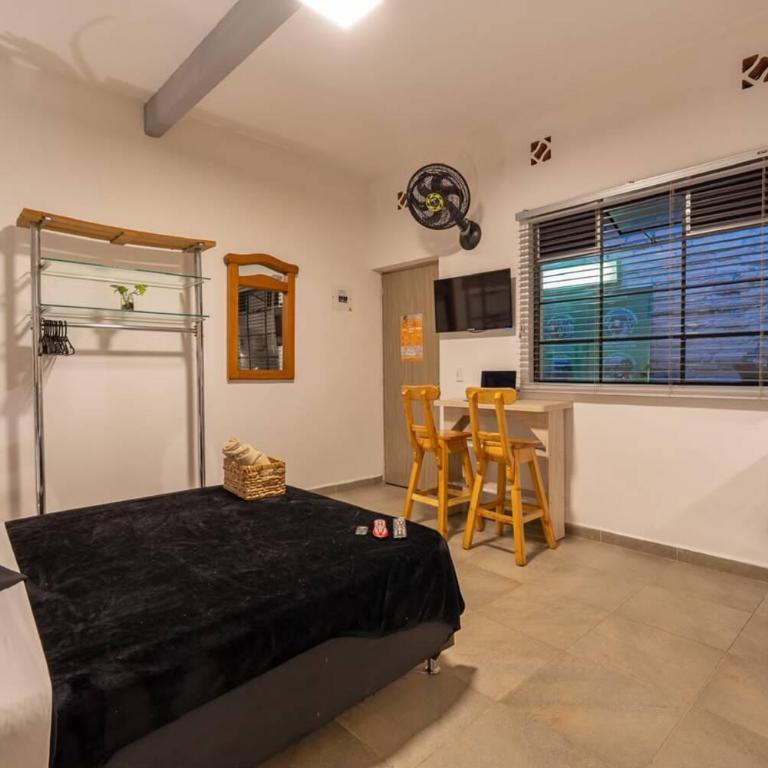 La Gruta Coliving - Studio - 9