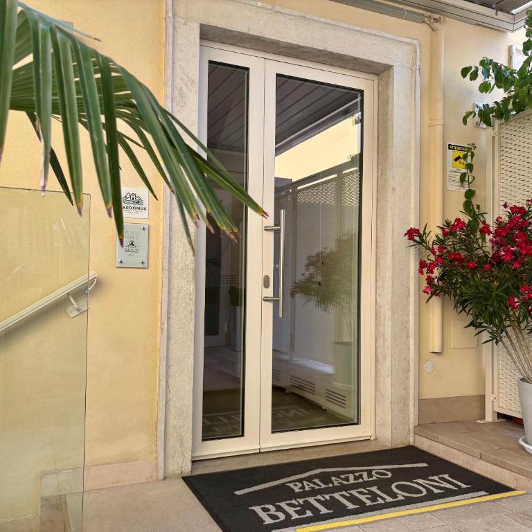 Residenza Betteloni - Apartment mit Terrasse - 23