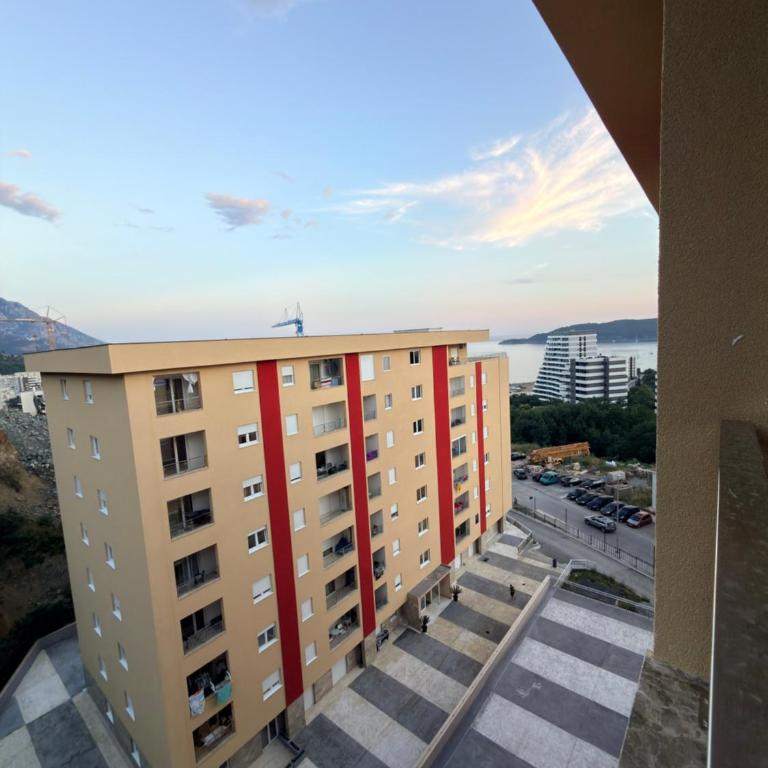 Studio 89 Becici - Apartment mit 1 Schlafzimmer - 10