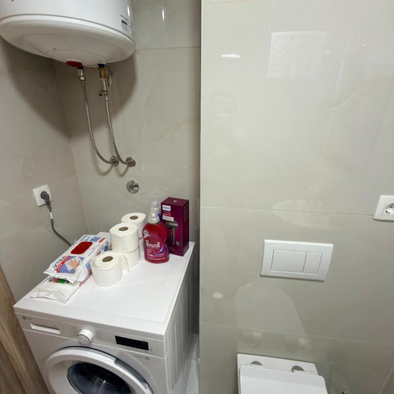 Studio 89 Becici - Apartment mit 1 Schlafzimmer - 11
