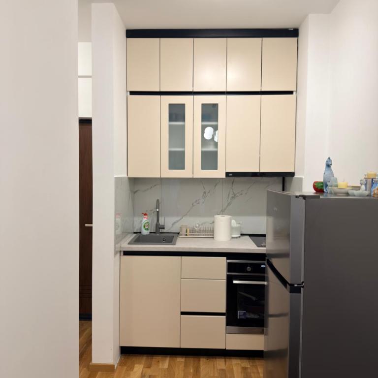 Studio 89 Becici - Apartment mit 1 Schlafzimmer - 17
