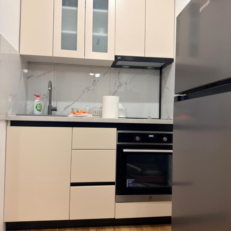 Studio 89 Becici - Apartment mit 1 Schlafzimmer - 21
