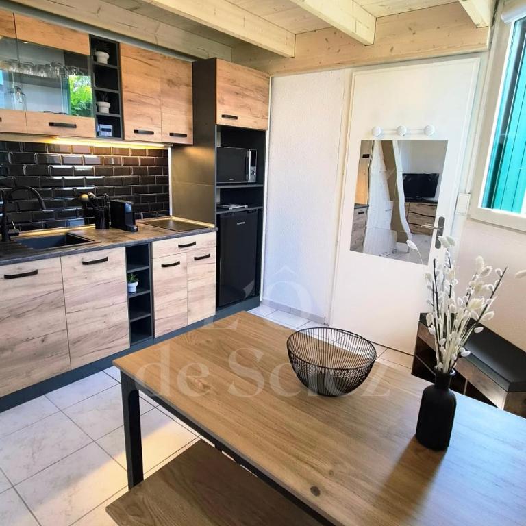 L'Ô de Sciez - Maison 1 Chambre - 16