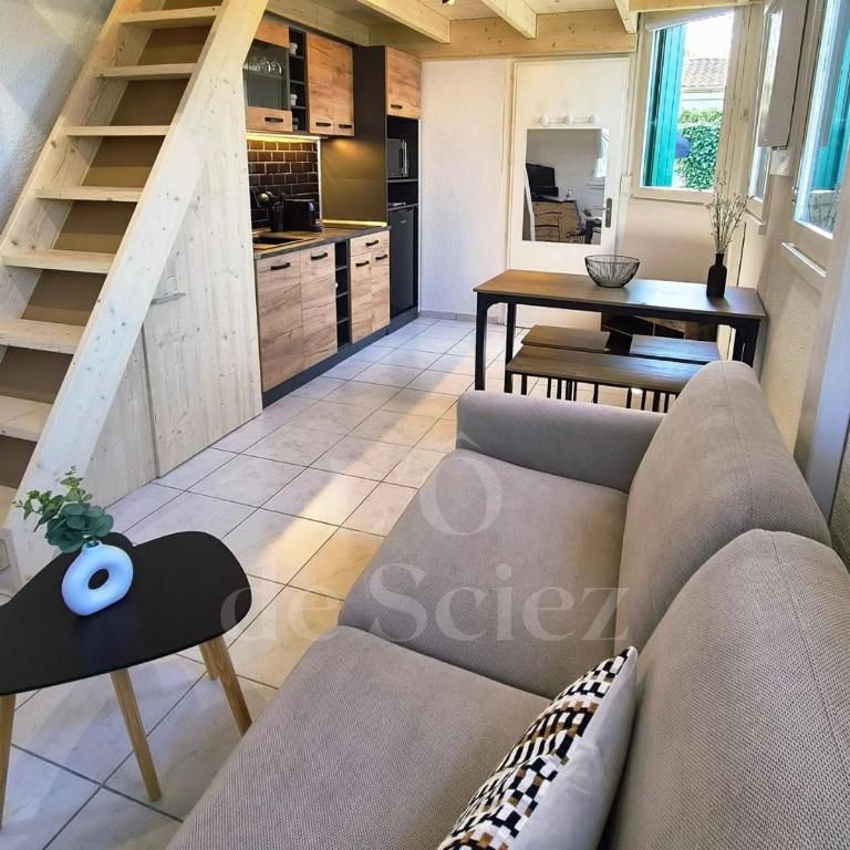 L'Ô de Sciez - Maison 1 Chambre - 1