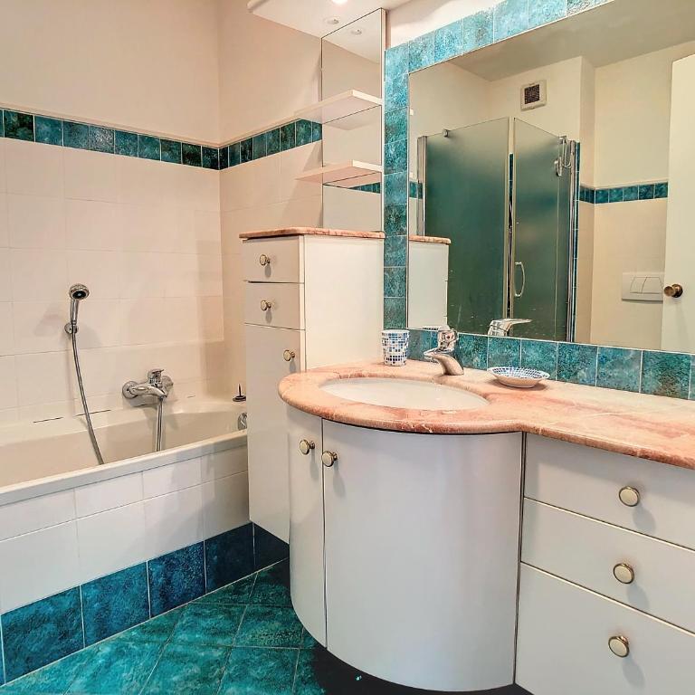 Sea view 2 bdr 2 baths central 312 ac - Appartement 2 Chambres - 18