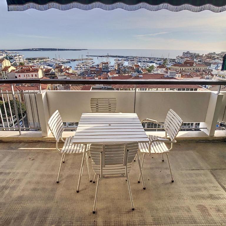 Sea view 2 bdr 2 baths central 312 ac - Appartement 2 Chambres - 6