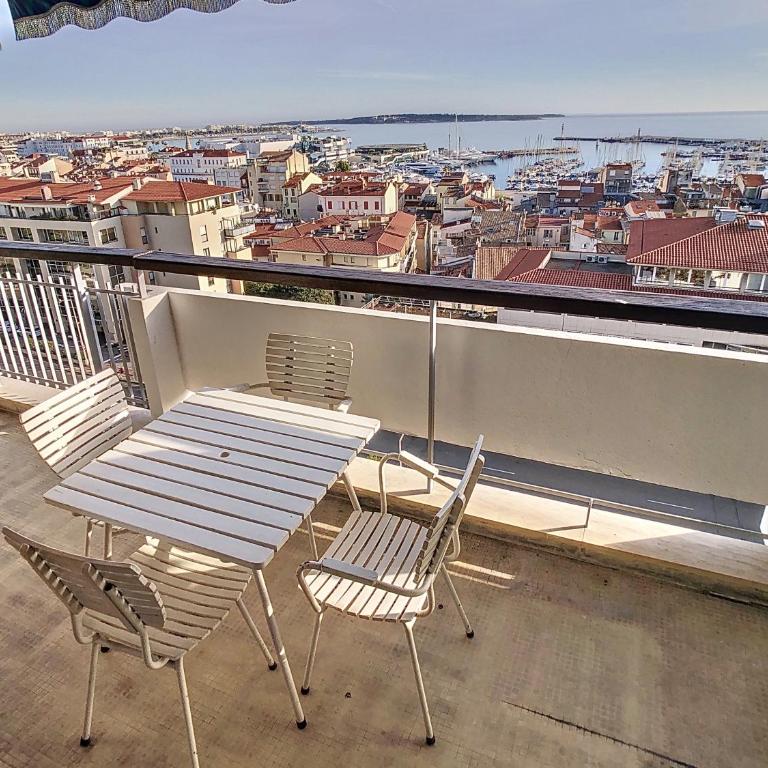 Sea view 2 bdr 2 baths central 312 ac - Appartement 2 Chambres - 9