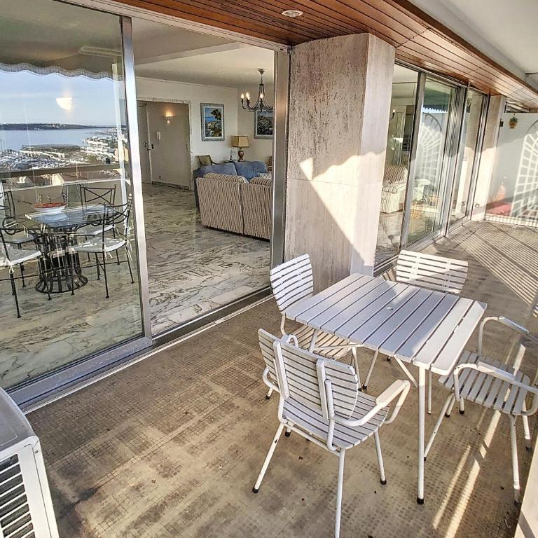 Sea view 2 bdr 2 baths central 312 ac - Appartement 2 Chambres - 7