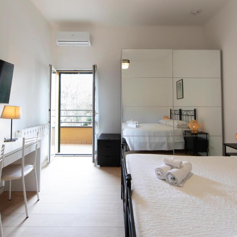 Mondo Urban Suite - Appartamento con 1 Camera da Letto - 31