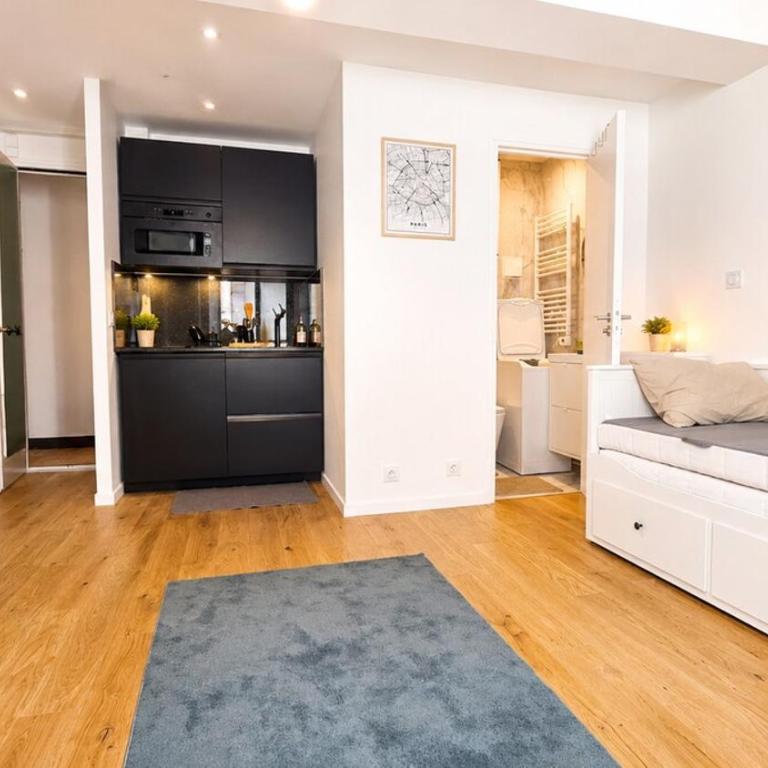 Le Marais & Enfants-Rouges - Apartment mit 1 Schlafzimmer - 8