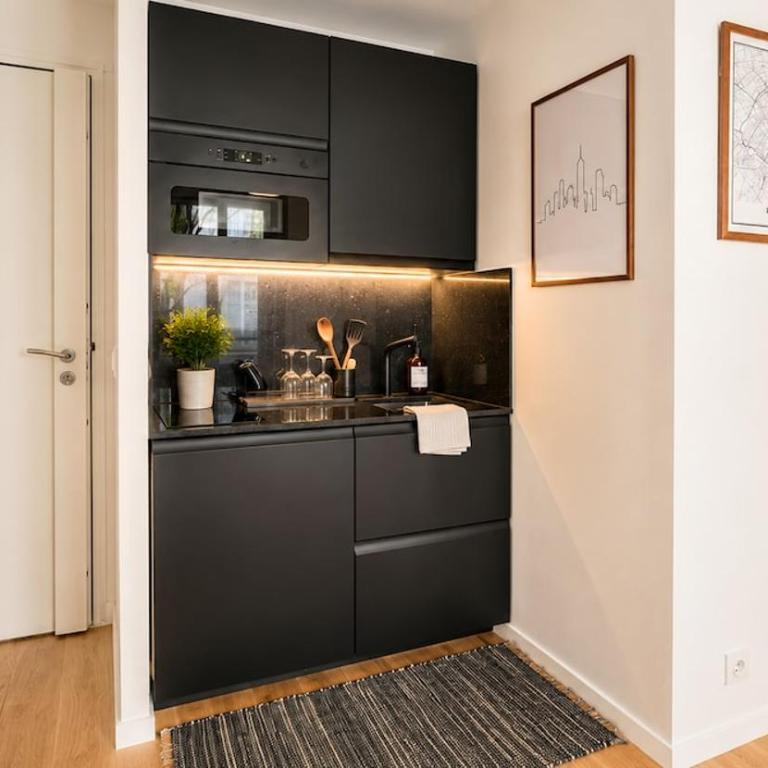 Le Marais & Enfants-Rouges - Apartment mit 1 Schlafzimmer - 7