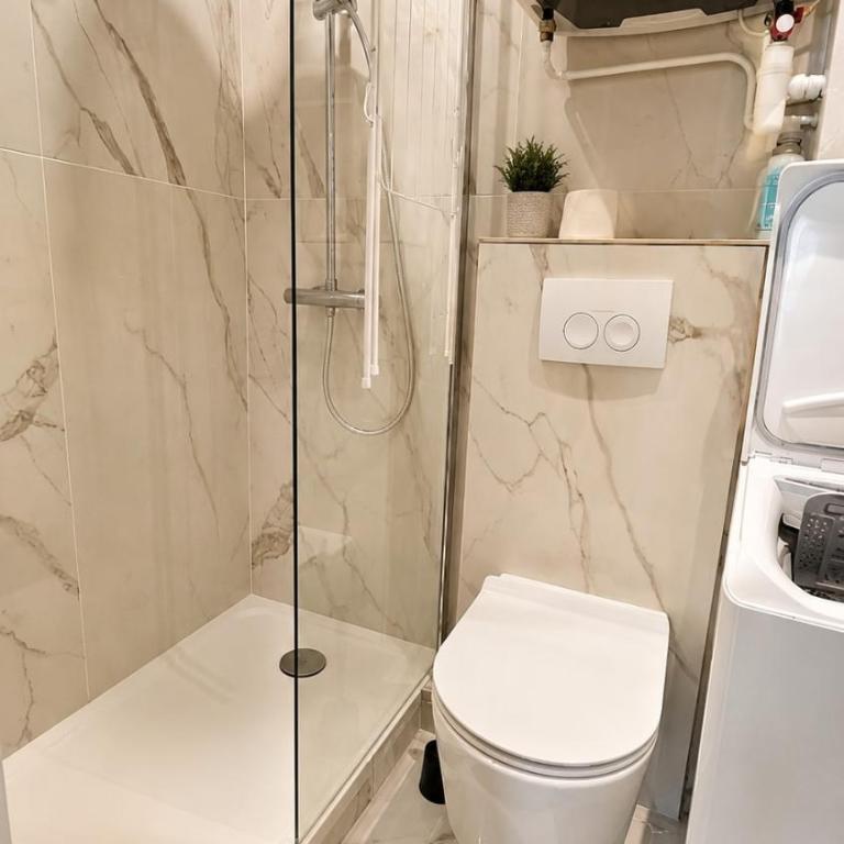Le Marais & Enfants-Rouges - Apartment mit 1 Schlafzimmer - 5