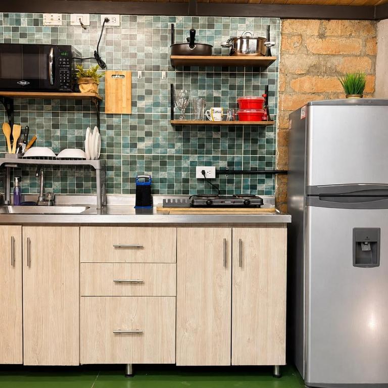 La Gruta Coliving - Studio - Split Level - 1
