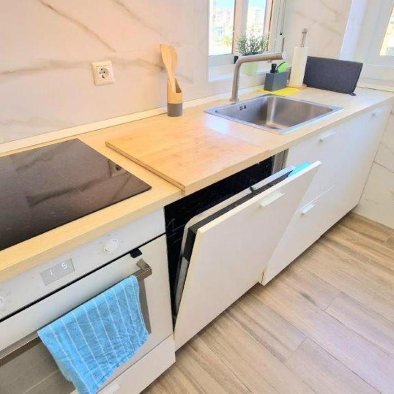 Apartamento Fuengirola Costa - Appartamento con 3 Camere da Letto - 26