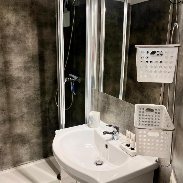 Studio 1 proche mer Dunkerque Malo les bains - One-Bedroom Apartment - 11