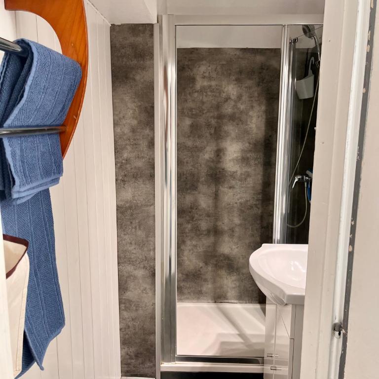 Studio 1 proche mer Dunkerque Malo les bains - One-Bedroom Apartment - 10