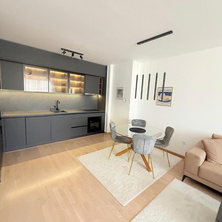 Apartman sa garažom Tower - Apartman sa 1 Spavaćom Sobom - 3