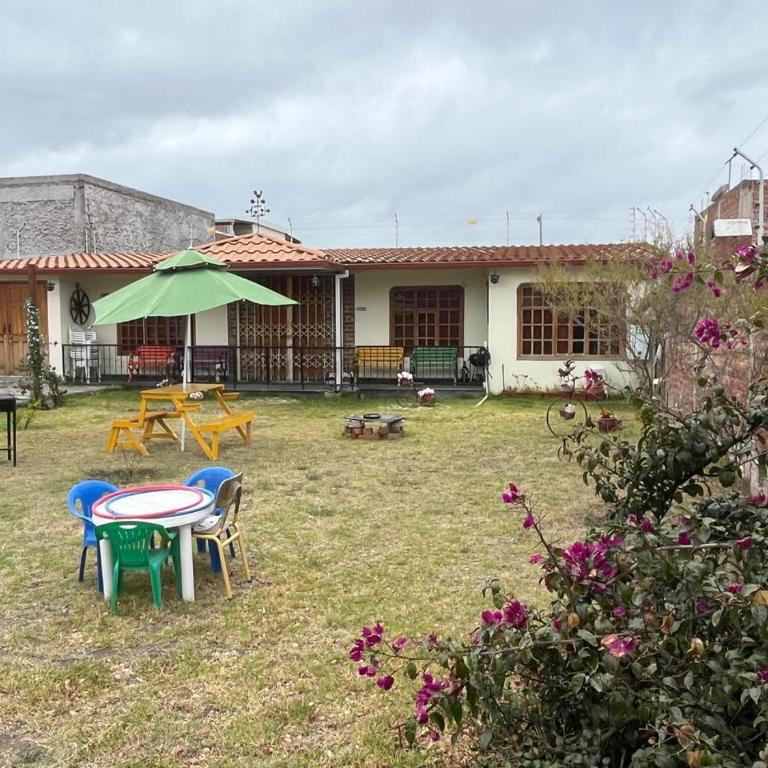 Casa familiar con vista al Chimborazo - Descubre Riobamba - Casa de 2 dormitorios - 24
