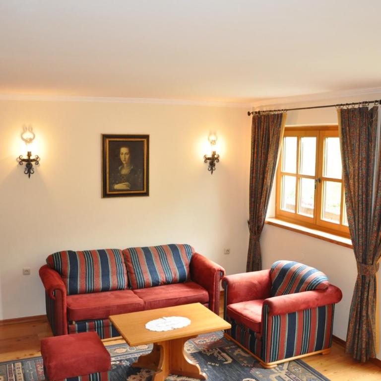 Hotel Post - Apartment mit Balkon - 4