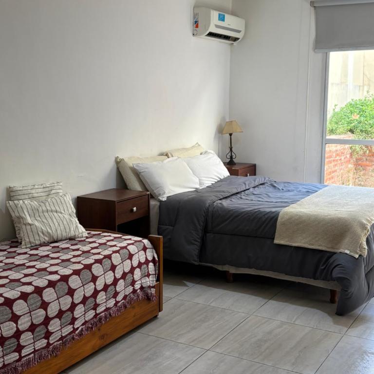 AMPLIO Y LUMINOSO DEPARTAMENTO CON COCHERA - Apartamento de 1 dormitorio - 3