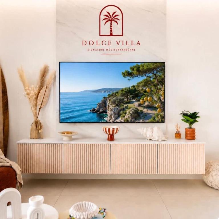 La Dolce Villa Villa 5 étoiles, piscine privée chauffée, 700 m de la plage - Villa - 7