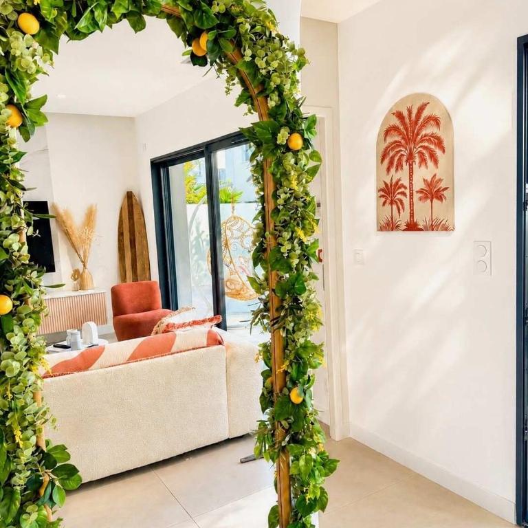 La Dolce Villa Villa 5 étoiles, piscine privée chauffée, 700 m de la plage - Villa - 5