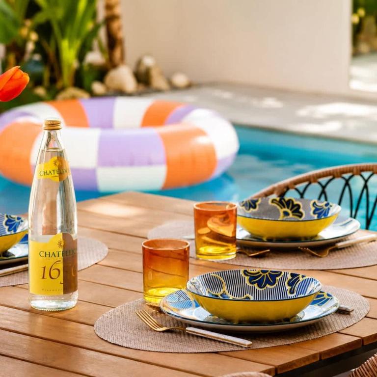 La Dolce Villa Villa 5 étoiles, piscine privée chauffée, 700 m de la plage - Villa - 16