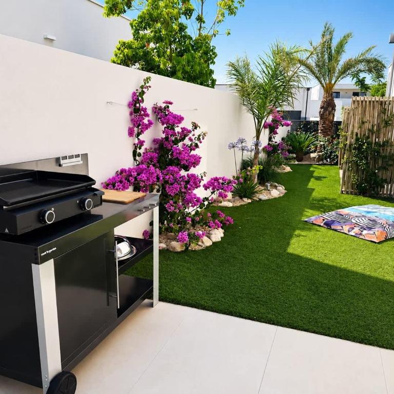 La Dolce Villa Villa 5 étoiles, piscine privée chauffée, 700 m de la plage - Villa - 18