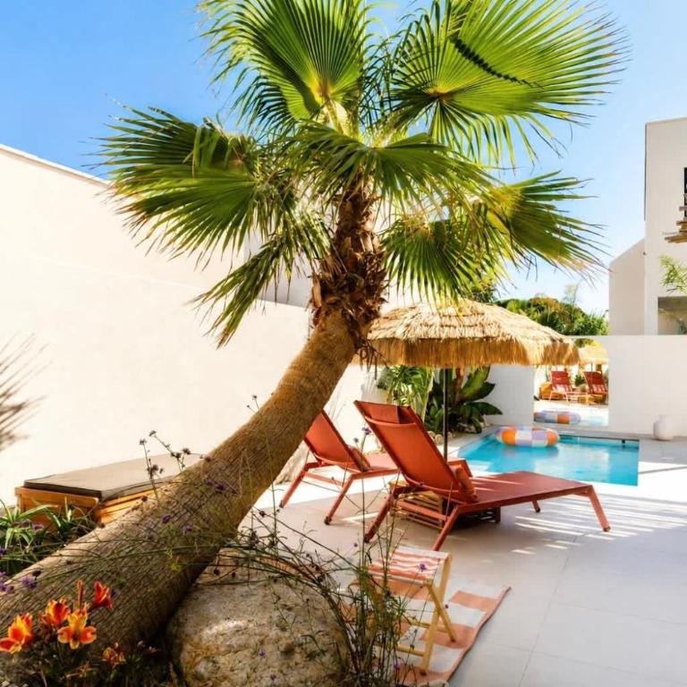 La Dolce Villa Villa 5 étoiles, piscine privée chauffée, 700 m de la plage - Villa - 28