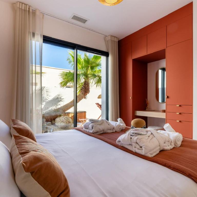 La Dolce Villa Villa 5 étoiles, piscine privée chauffée, 700 m de la plage - Villa - 27