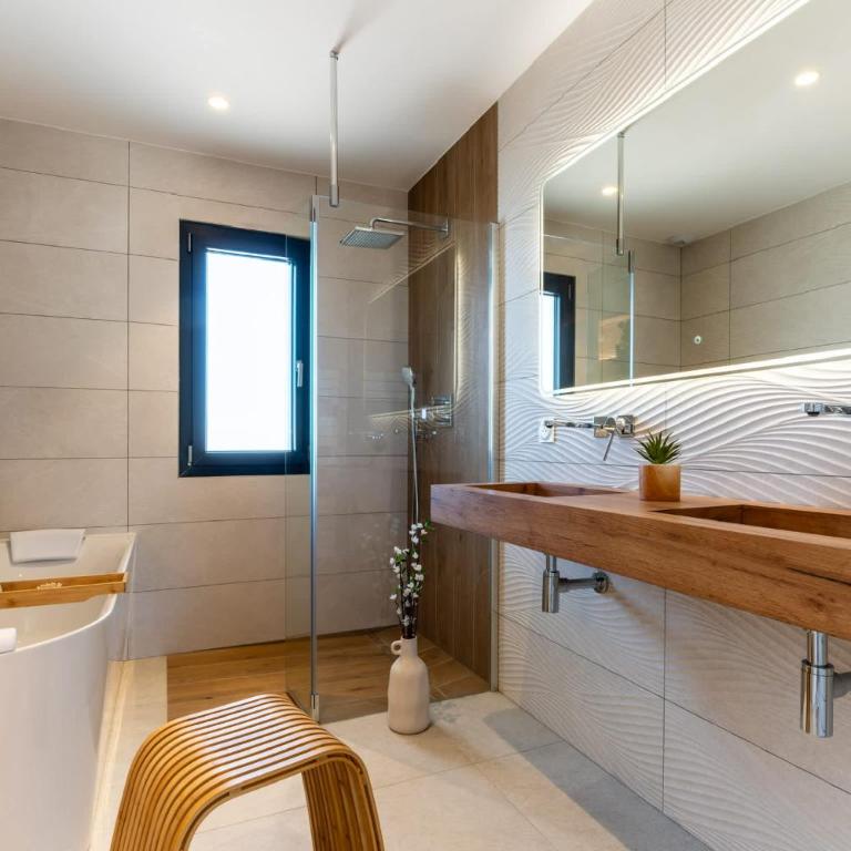 La Dolce Villa Villa 5 étoiles, piscine privée chauffée, 700 m de la plage - Villa - 38
