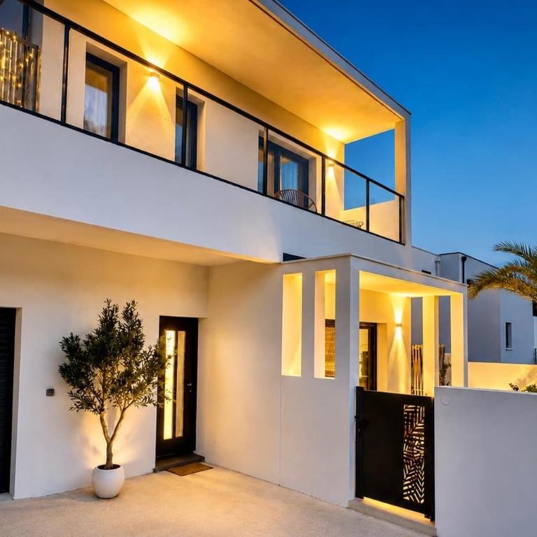 La Dolce Villa Villa 5 étoiles, piscine privée chauffée, 700 m de la plage - Villa - 43