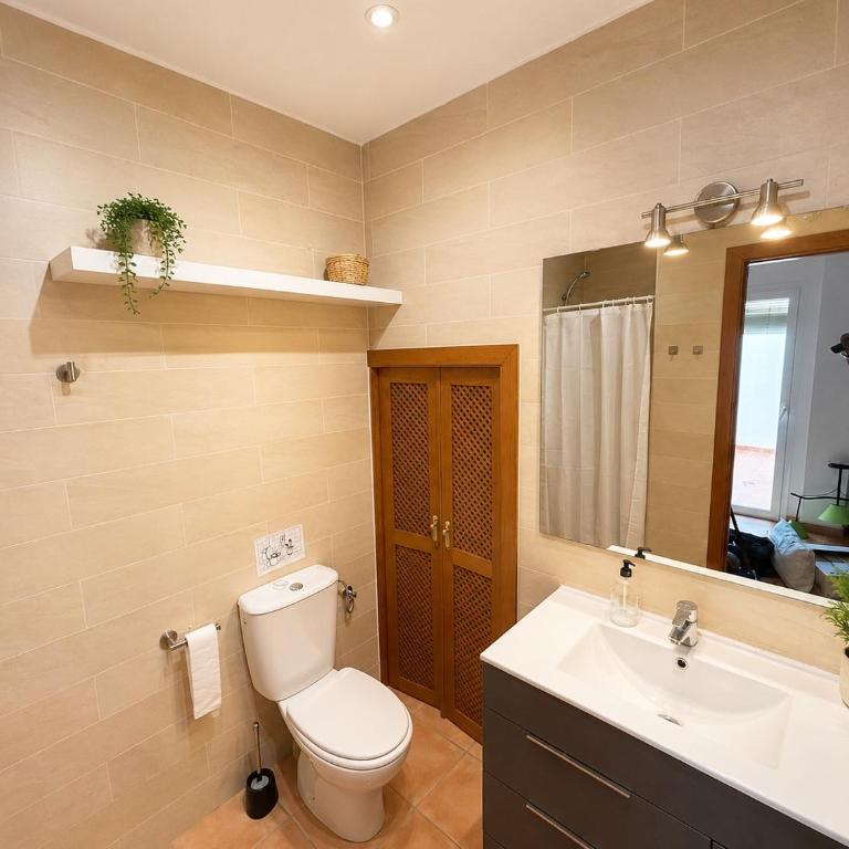 Duplex completo en Conil - One-Bedroom Apartment - 6